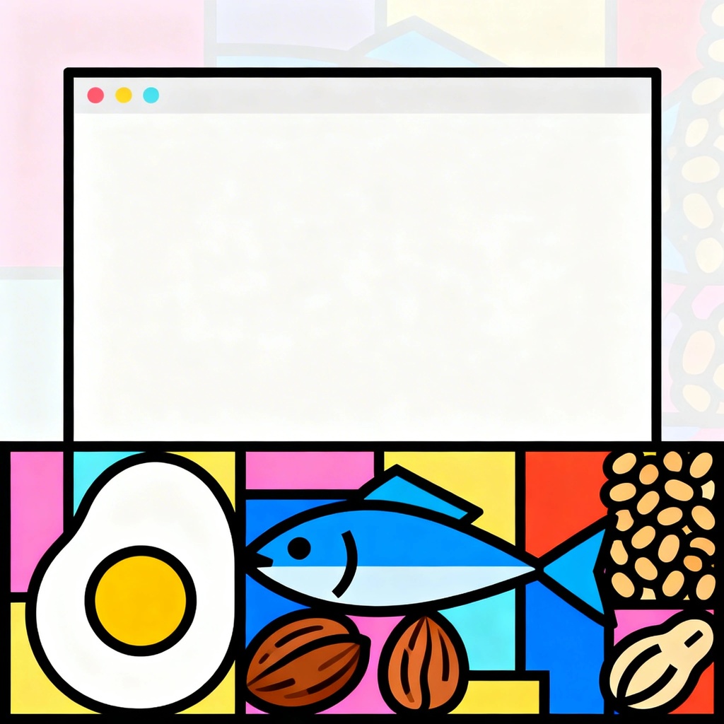 Najlepsze źródła białka w diecie